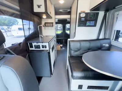 2027 Winnebago Revel Sport photo 5