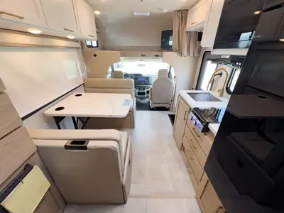 2027 Thor Motor Coach Chateau photo 3