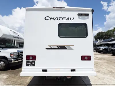 2027 Thor Motor Coach Chateau photo 25
