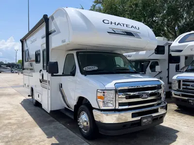New 2027 Thor Motor Coach Chateau 21Z