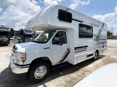 2027 Thor Motor Coach Chateau photo 19
