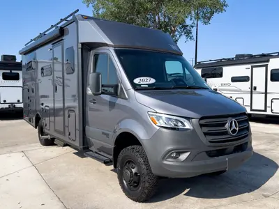 New 2027 Winnebago Ekko WM623B