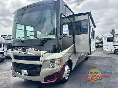 2014 Tiffin Motorhomes Allegro photo 11
