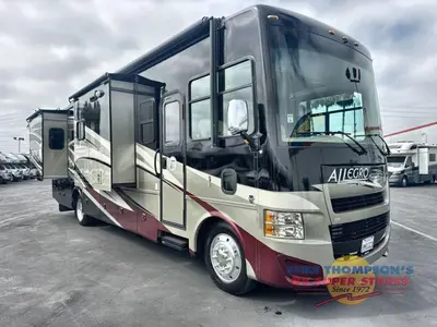 Used 2014 Tiffin Motorhomes Allegro 34 TGA