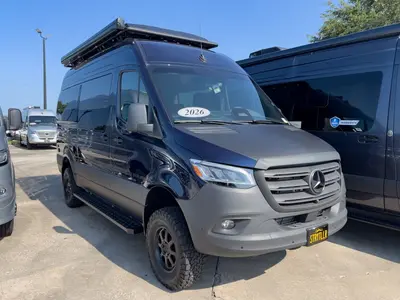 New 2026 Storyteller Overland Darkmode OG