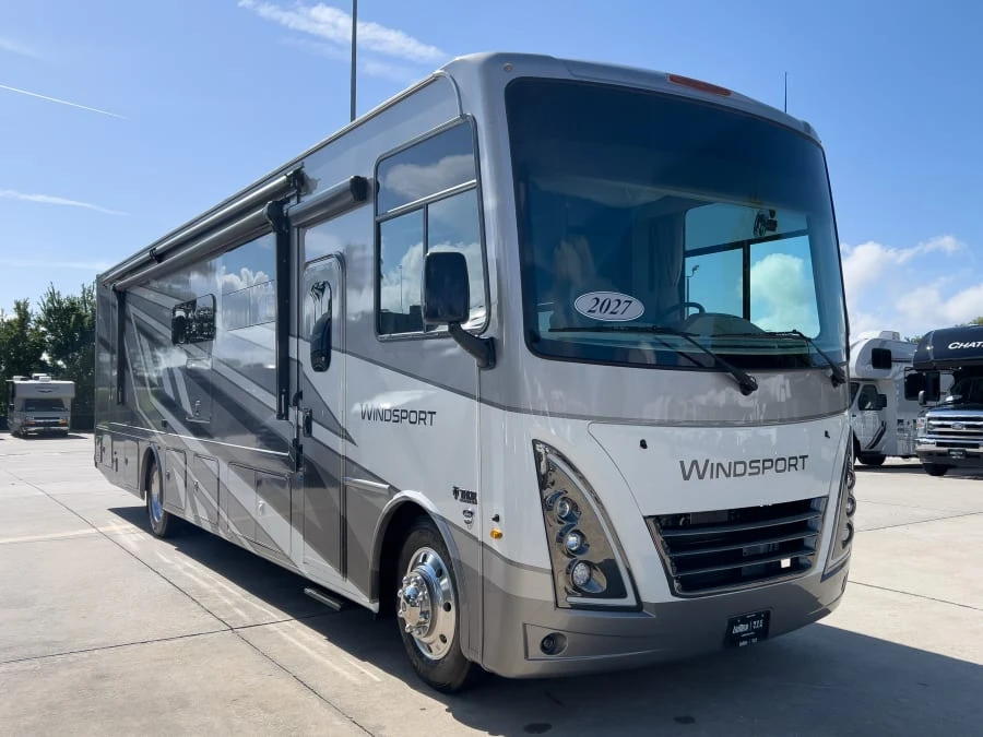 2027 Thor Motor Coach Windsport exterior