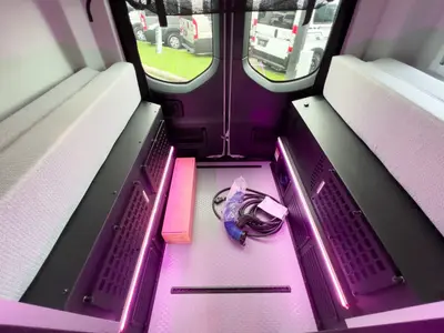 2027 Tiffin Motorhomes GH1 photo 16