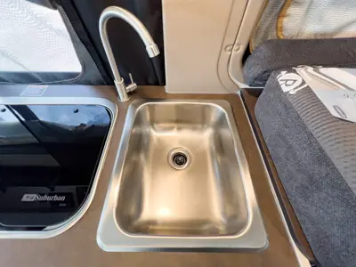 2027 Winnebago Solis Pocket photo 10