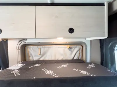 2027 Winnebago Solis Pocket photo 8