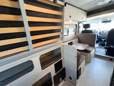 2027 Winnebago Solis Pocket photo 13