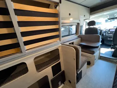 2027 Winnebago Solis Pocket photo 11