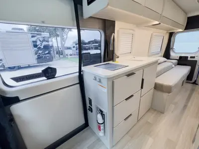2027 Thor Motor Coach Sequence photo 6