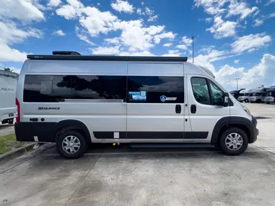 2027 Thor Motor Coach Sequence photo 18