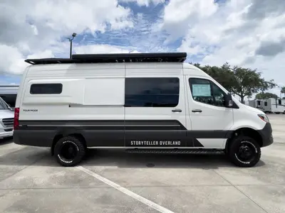2026 Storyteller Overland Tour Mode photo 22