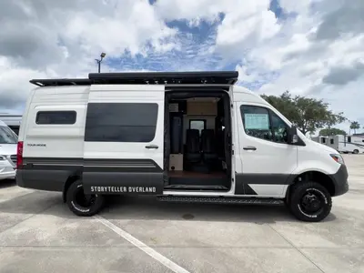 2026 Storyteller Overland Tour Mode photo 23