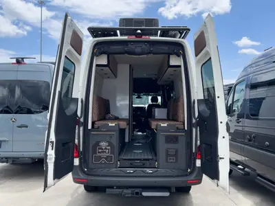 2026 Storyteller Overland Tour Mode photo 2