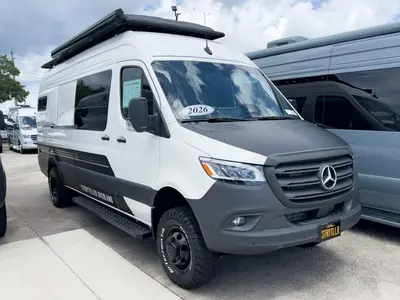 New 2026 Storyteller Overland Tour Mode