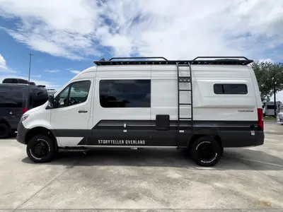 2026 Storyteller Overland Tour Mode photo 21