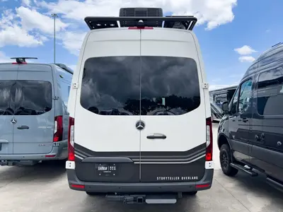 2026 Storyteller Overland Tour Mode photo 24