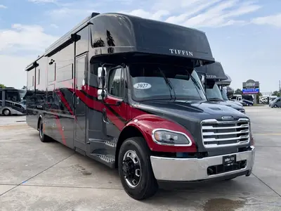 New 2027 Tiffin Motorhomes Allegro BAY 38 AB
