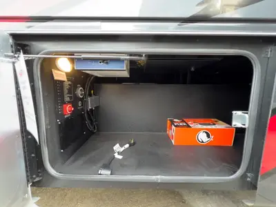 2027 Tiffin Motorhomes Allegro BAY photo 24