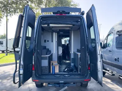 2027 Winnebago Revel photo 2