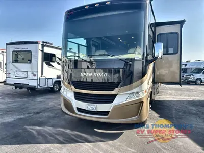 2019 Tiffin Motorhomes Open Road Allegro photo 3