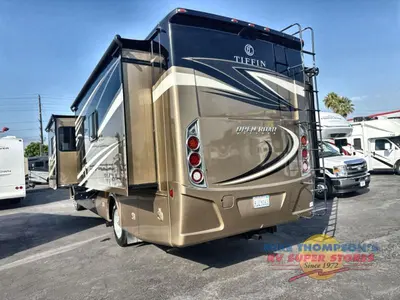 2019 Tiffin Motorhomes Open Road Allegro photo 8