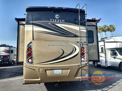 2019 Tiffin Motorhomes Open Road Allegro photo 14
