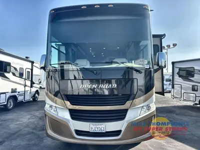 2019 Tiffin Motorhomes Open Road Allegro photo 10