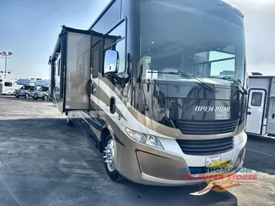 2019 Tiffin Motorhomes Open Road Allegro photo 4