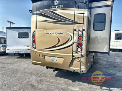 2019 Tiffin Motorhomes Open Road Allegro photo 7