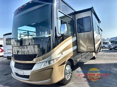 2019 Tiffin Motorhomes Open Road Allegro photo 11