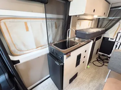 2027 Winnebago Solis Pocket photo 6