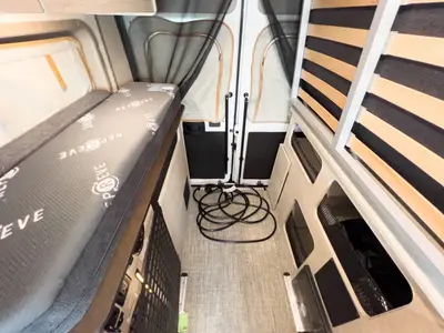 2027 Winnebago Solis Pocket photo 16