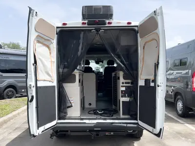 2027 Winnebago Solis Pocket photo 2