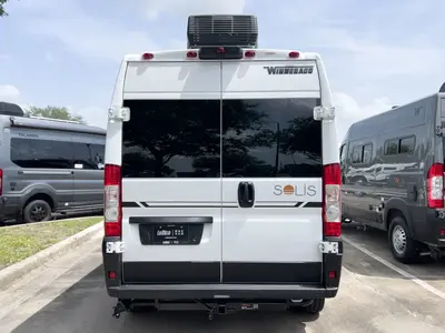 2027 Winnebago Solis Pocket photo 21
