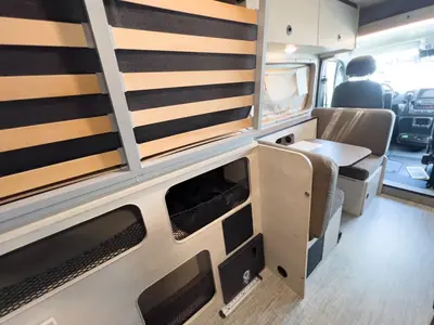 2027 Winnebago Solis Pocket photo 12