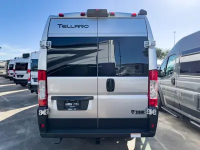 2027 Thor Motor Coach Tellaro photo 22