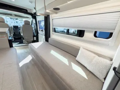 2027 Thor Motor Coach Tellaro photo 12