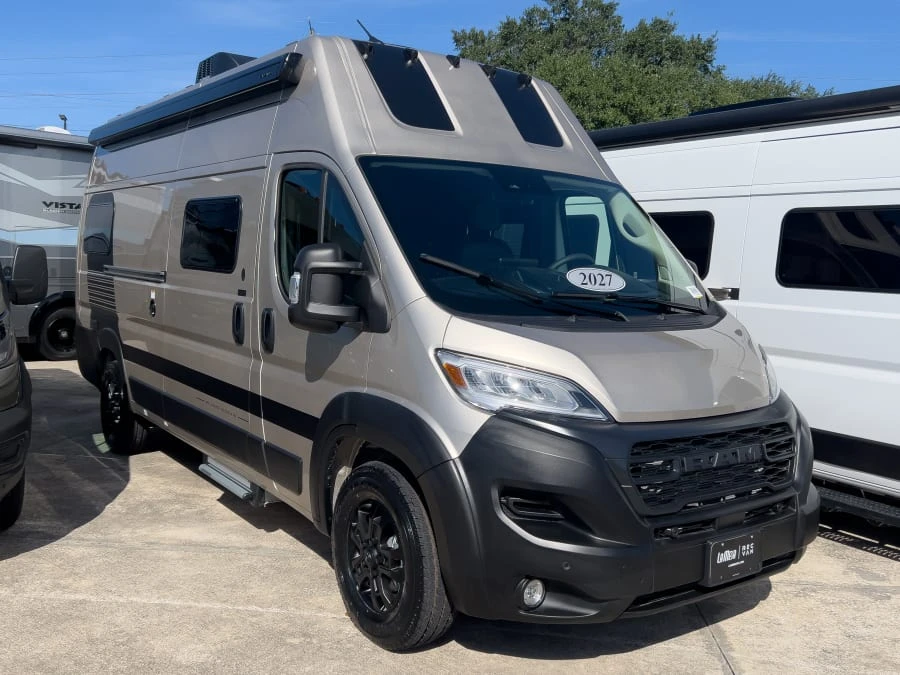 2027 Grand Design Lineage Series VP exterior