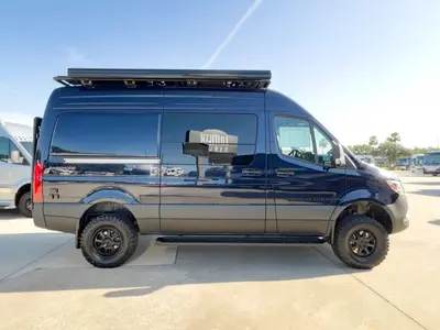 2027 Storyteller Overland Darkmode photo 20