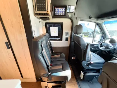 2027 Storyteller Overland Darkmode photo 14
