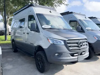 New 2027 Tiffin Motorhomes GH1 19AV