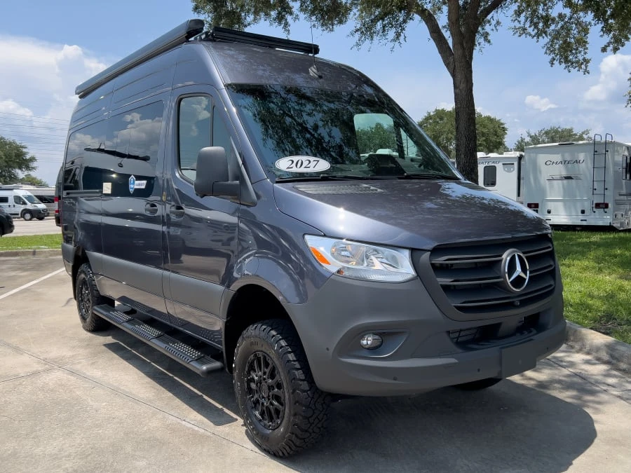 2027 Thor Motor Coach Tranquility exterior