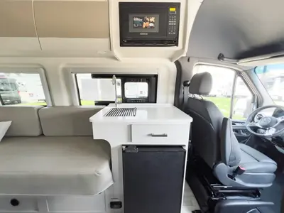 2027 Thor Motor Coach Tranquility photo 8