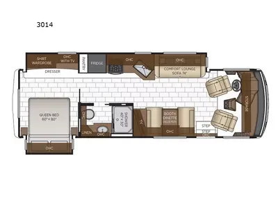 New 2027 Newmar Bay Star Sport 3014