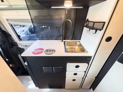 2027 Tiffin Motorhomes GH1 photo 7