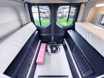 2027 Tiffin Motorhomes GH1 photo 16