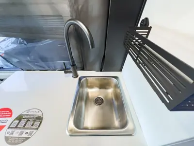 2027 Tiffin Motorhomes GH1 photo 9